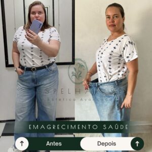 Clínica especializada - Emagrecimento e saúde - Espelhaar-se
